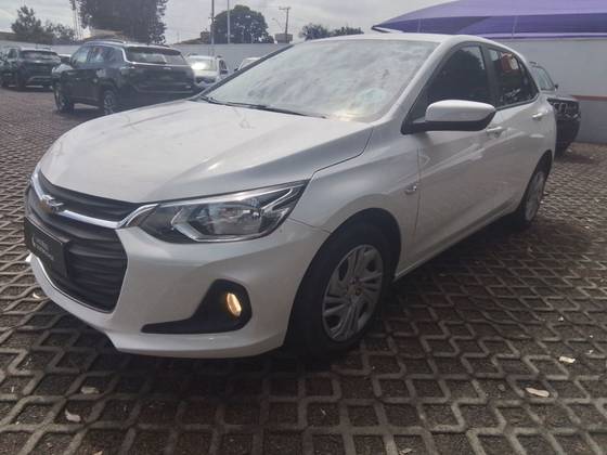 CHEVROLET ONIX 1.0 FLEX LT MANUAL